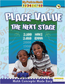 Place Value: The Next Stage by Claire Piddock, 9780778767831