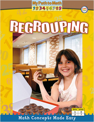 Regrouping by Claire Piddock, 9780778767855