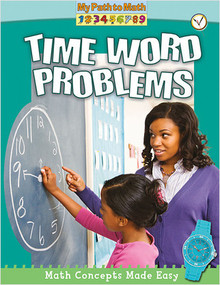 Time Word Problems by Lisa Colozza Cocca, 9780778710776