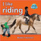 I like riding by Bobbie Kalman, 9780778795506