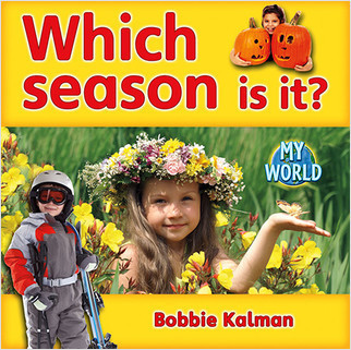 Which season is it? by Bobbie Kalman, 9780778795780