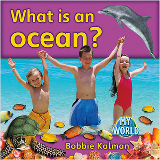 What is an ocean? by Bobbie Kalman, 9780778795407