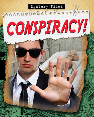 Conspiracy! by Charlie Samuels, 9780778711261