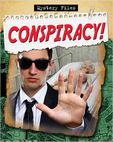 Conspiracy! - 9780778711308 by Charlie Samuels, 9780778711308