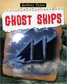 Ghost Ships - 9780778780083 by Adrienne Montgomerie, 9780778780083