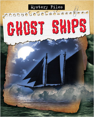 Ghost Ships - 9780778780083 by Adrienne Montgomerie, 9780778780083