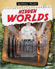 Hidden Worlds - 9780778711285 by James Bow, 9780778711285