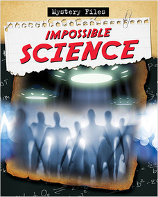 Impossible Science by James Bow, 9780778780144