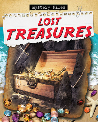 Lost Treasures - 9780778780717 by Cynthia O‘Brien, 9780778780717