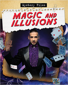 Magic and Illusions by Tim Cooke, 9780778780724