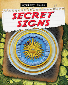Secret Signs - 9780778711292 by James Bow, 9780778711292