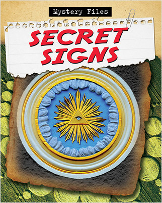 Secret Signs - 9780778711292 by James Bow, 9780778711292