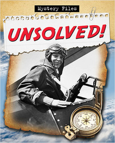 Unsolved! by Marie Powell, 9780778780731
