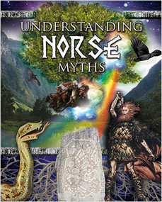 Understanding Norse Myths by Brian Williams, 9780778745327