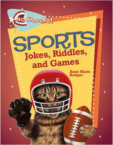 Sports Jokes, Riddles, and Games by Anne-Marie Rodger, 9780778723905
