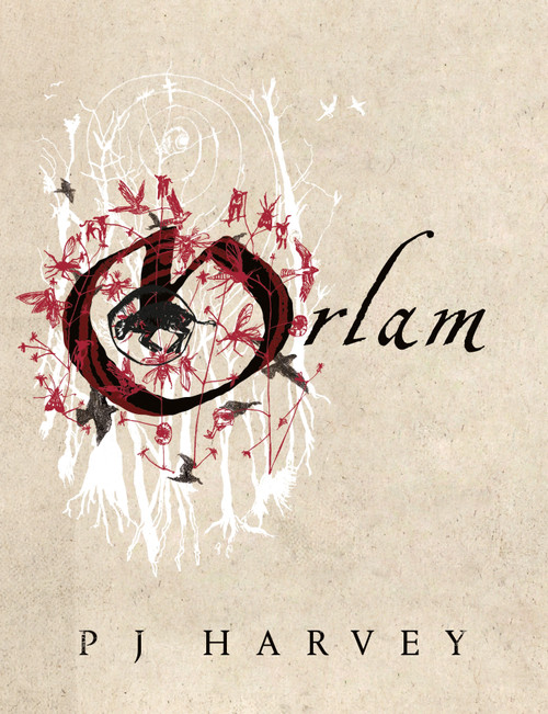 Orlam by PJ Harvey, 9781529063110