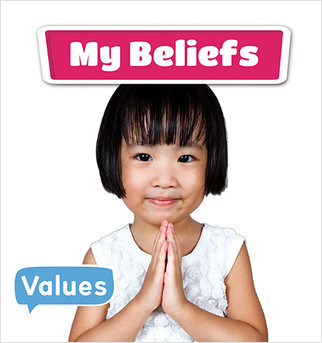 My Beliefs by Kirsty Holmes, 9780778747277