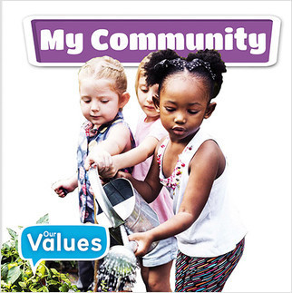 My Community - 9780778738756 by Grace Jones, 9780778738756