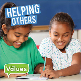 Helping Others by Steffi Cavell-Clarke, 9780778737032