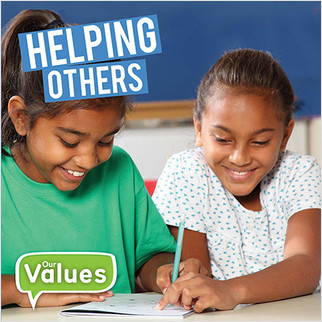 Helping Others by Steffi Cavell-Clarke, 9780778737032