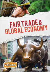 Fair Trade and Global Economy by Charlie Ogden, 9780778747321