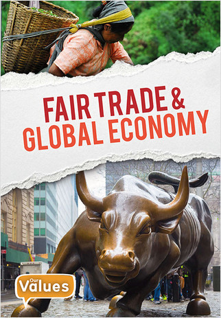 Fair Trade and Global Economy by Charlie Ogden, 9780778747321