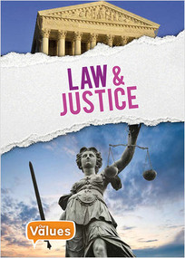 Law and Justice - 9780778738787 by Charlie Ogden, 9780778738787