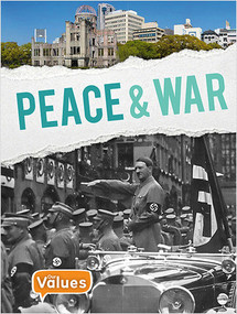 Peace and War by Charlie Ogden, 9780778737384
