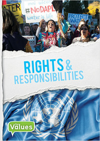 Rights and Responsibilities - 9780778752028 by Grace Jones, 9780778752028