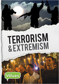 Terrorism and Extremism by Grace Jones, 9780778751991
