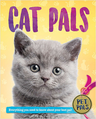 Cat Pals by Pat Jacobs, 9780778735502