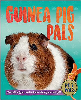 Guinea Pig Pals - 9780778735816 by Pat Jacobs, 9780778735816