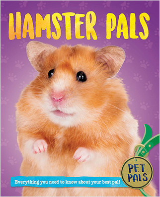 Hamster Pals - 9780778735823 by Pat Jacobs, 9780778735823