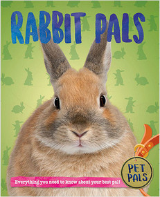 Rabbit Pals - 9780778735830 by Pat Jacobs, 9780778735830