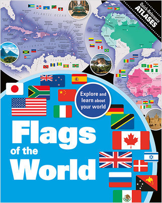 Flags of the World - 9780778750505 by Lyn Coutts, 9780778750505