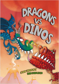 Dragons vs Dinos by Ann Bryant, 9780778713289