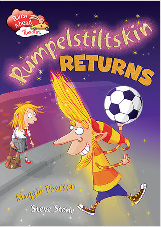 Rumpelstiltskin Returns by Maggie Pearson, 9780778713326