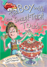 The Boy with the Sweet-Treat Touch - 9780778713647 by Laura North, 9780778713647