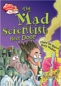 The Mad Scientist Next Door by Clare De Marco, 9780778713050