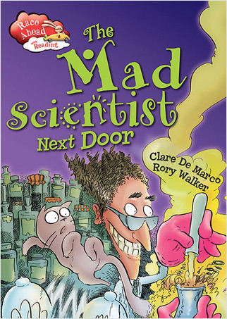 The Mad Scientist Next Door by Clare De Marco, 9780778713050