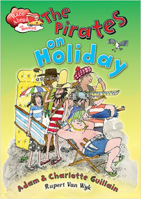 The Pirates on Holiday by Adam Guillain, 9780778713111
