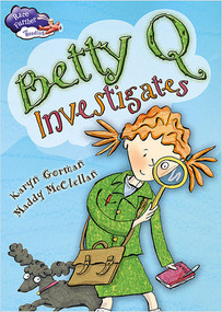 Betty Q Investigates by Karyn Gorman, 9780778720294
