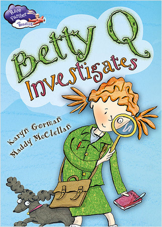 Betty Q Investigates - 9780778720904 by Karyn Gorman, 9780778720904