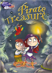 Pirate Treasure - 9780778720317 by Christophe Miraucourt, 9780778720317