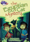 The Egyptian Cat Mystery by Penny Dolan, 9780778721086