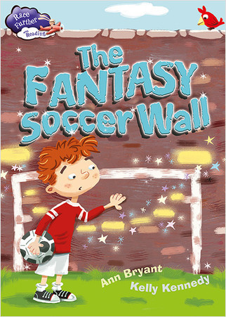 The Fantasy Soccer Wall by Anne Bryant, 9780778720614