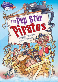 The Pop Star Pirates by Maggie Pearson, 9780778720898