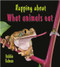 Rapping about What animals eat by Bobbie Kalman, 9780778727989