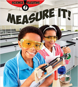 Measure It! - 9780778715405 by Crystal Sikkens, 9780778715405