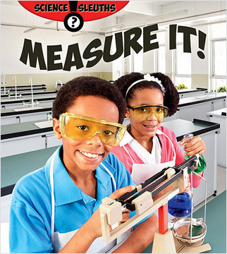 Measure It! - 9780778715443 by Crystal Sikkens, 9780778715443